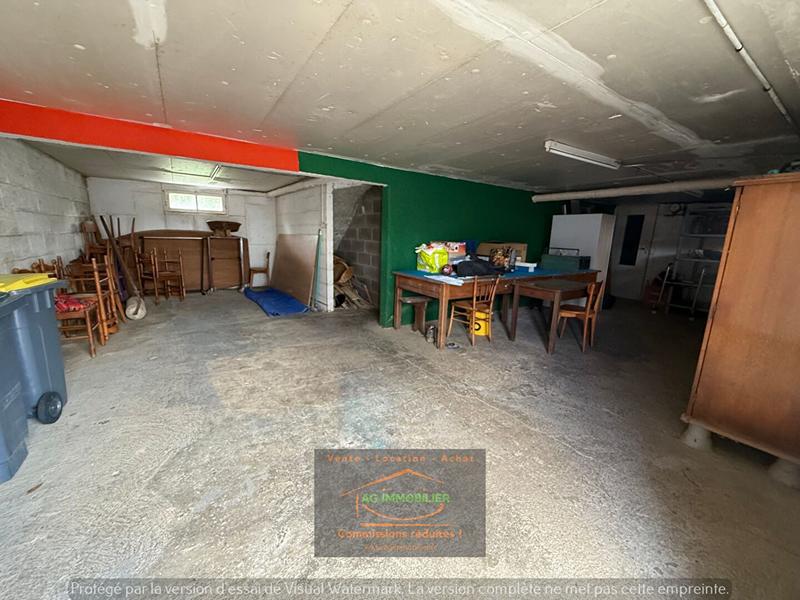 Maison - 84 m² - 5 pièces