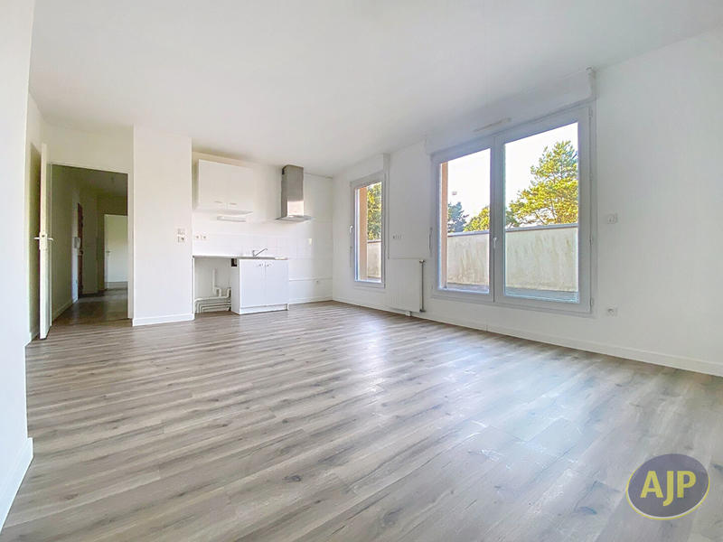 Appartement - 59 m² - 3 pièces