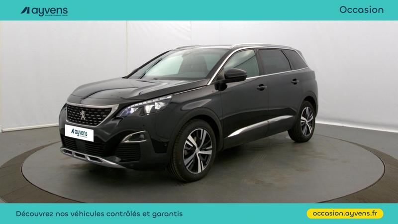 Peugeot 5008 1.6 PureTech 180ch s&amp;S Gt Line Eat8