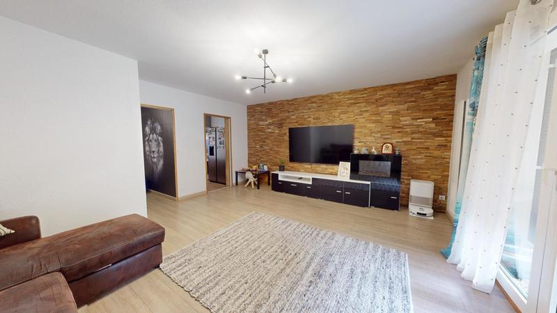 Maison - 87 m² - 4 pièces