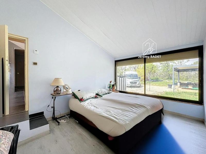 Maison - 83 m² - 4 pièces