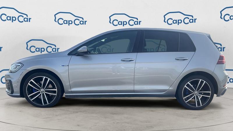 Volkswagen Golf VII 1.4 Tsi 204 Hybrid Dsg6 Gte - Automatique Entretien constructeur