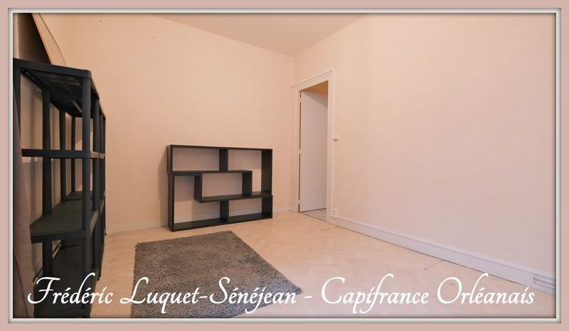 Appartement ancien - 63 m² - 3 pièces
