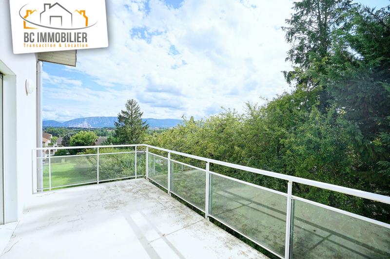 Appartement - 109 m² - 4 pièces