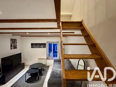 Appartement - 20 m² - 1 pièce