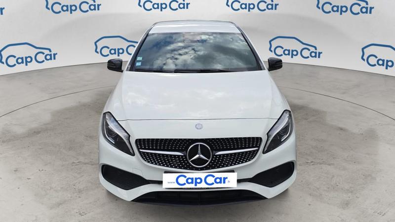 Mercedes Classe a 1.6 180 122 Fascination
