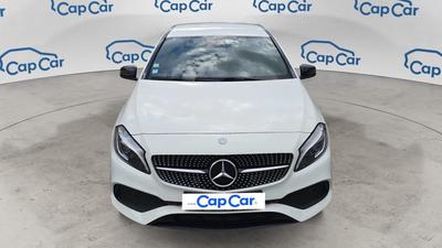 Mercedes Classe a 1.6 180 122 Fascination
