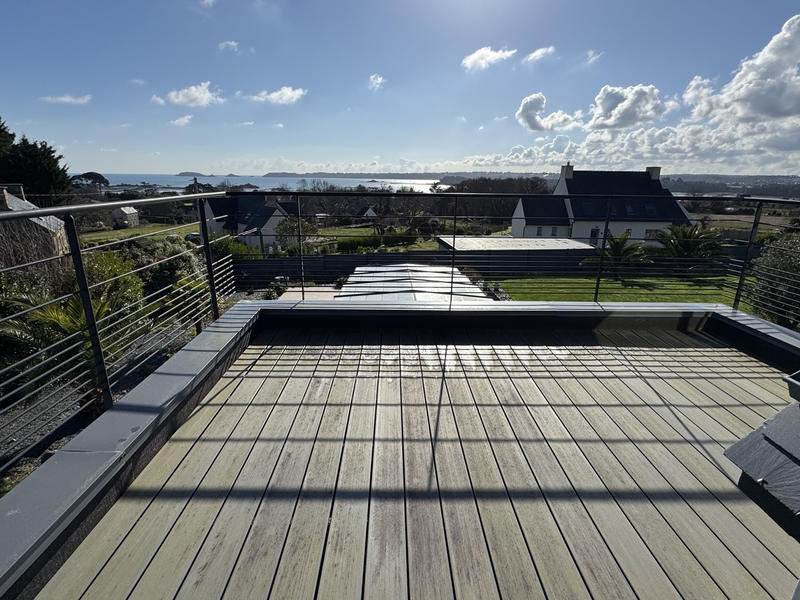 Maison - 170 m² - 5 pièces