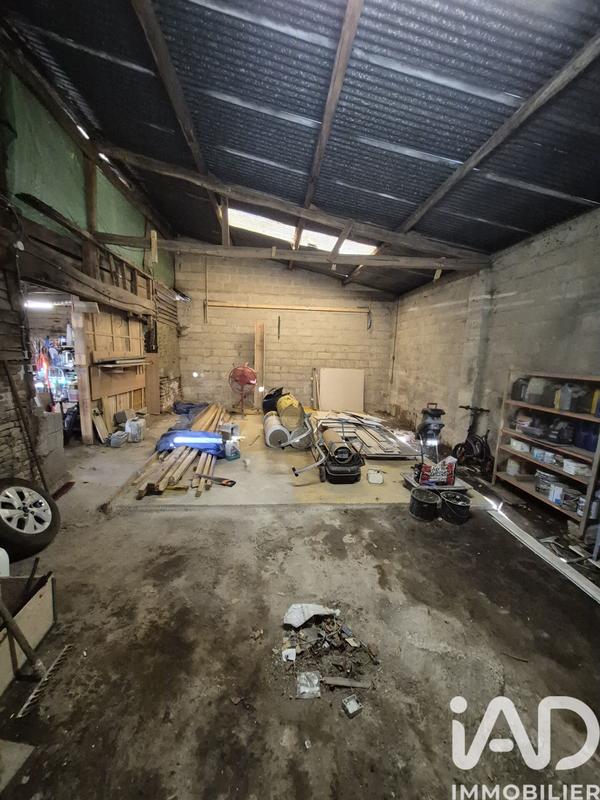 Maison de village - 137 m² - 5 pièces