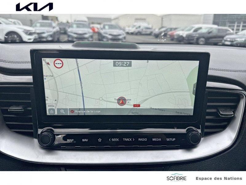 Kia Ceed Sw 1.6 GDi 141ch Hybride Rechargeable Dct6 Premium