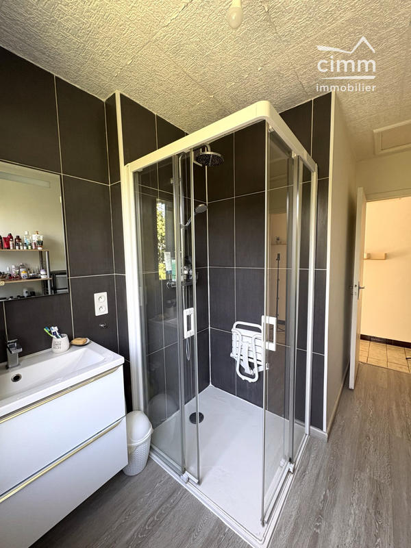 Maison - 103 m² - 5 pièces