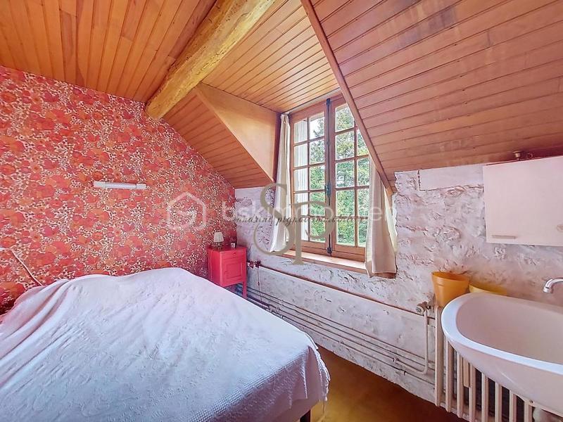 Maison ancienne - 141 m² - 7 pièces