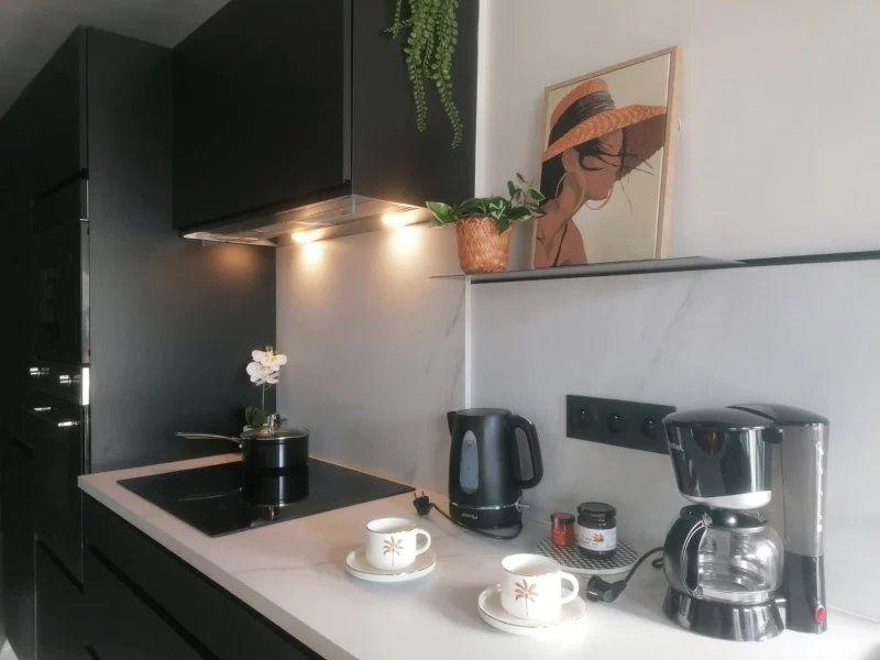 Appartement - 56 m² - 2 pièces