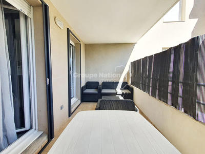 Appartement - 54 m² - 3 pièces