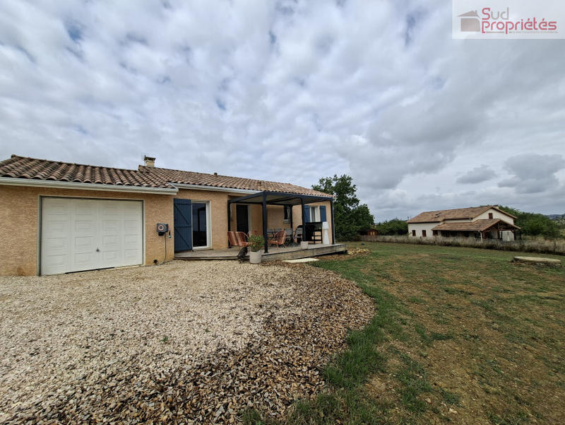 Maison - 85 m² - 3 pièces