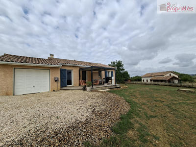 Maison - 85 m² - 3 pièces