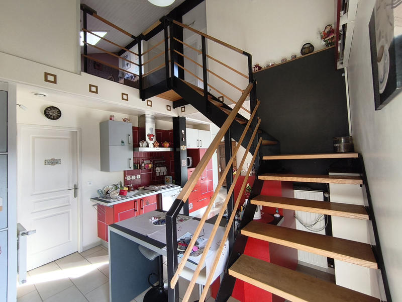 Appartement - 70 m² - 3 pièces