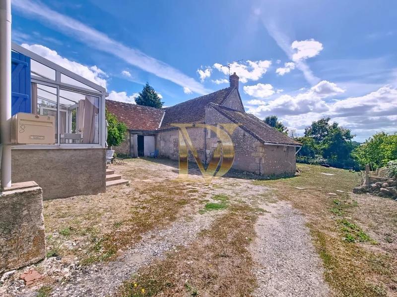 Longère - 40 m² - 2 pièces