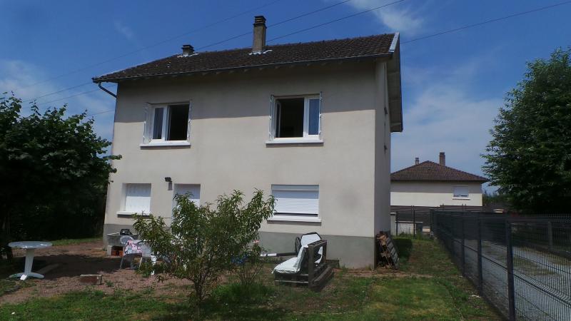 Maison - 70 m² - 4 pièces