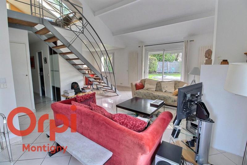 Maison - 115 m² - 4 pièces