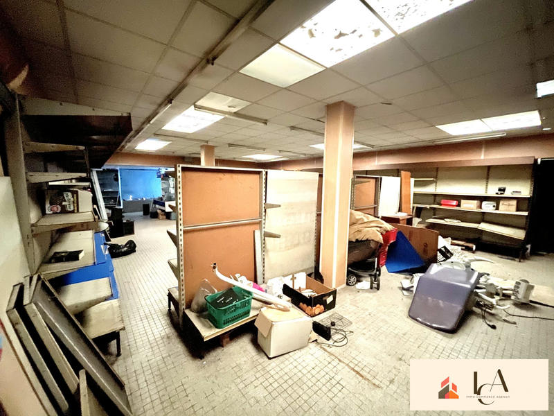 Local commercial - 226 m²