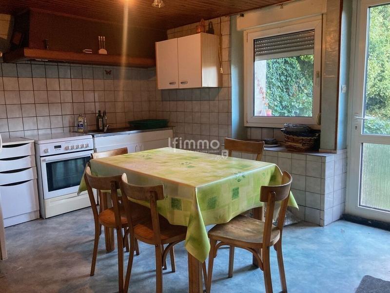 Maison de village - 157 m² - 5 pièces