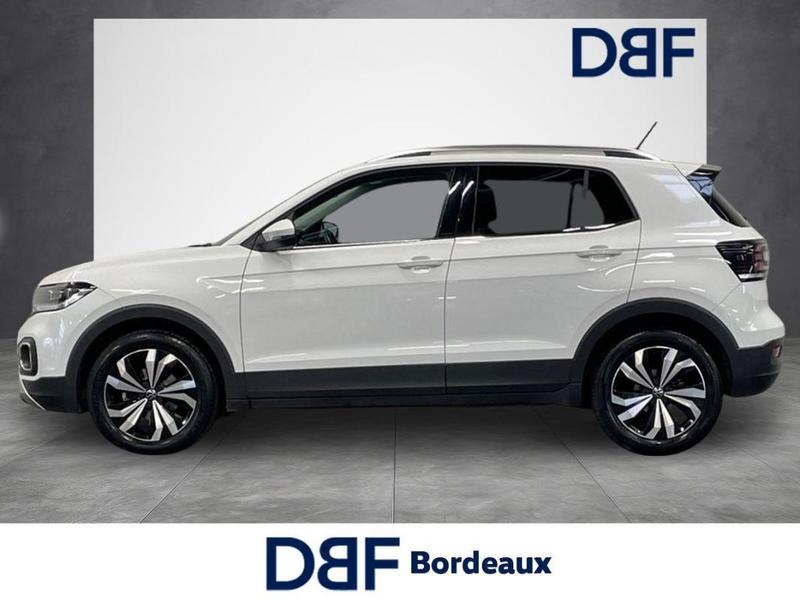 Volkswagen t-Cross 1.0 Tsi 110 Start/Stop Dsg7 Style