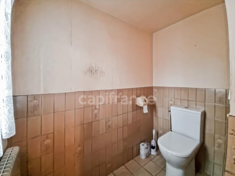 Maison - 52 m² - 3 pièces