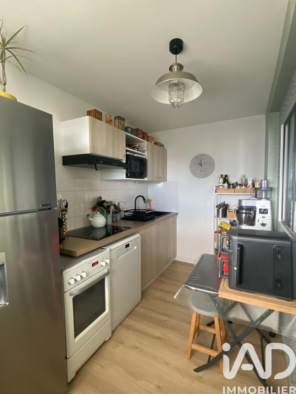 Appartement - 71 m² - 4 pièces