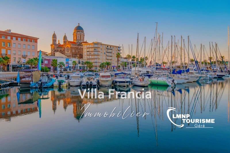 Appartement - 23 m² - 1 pièce