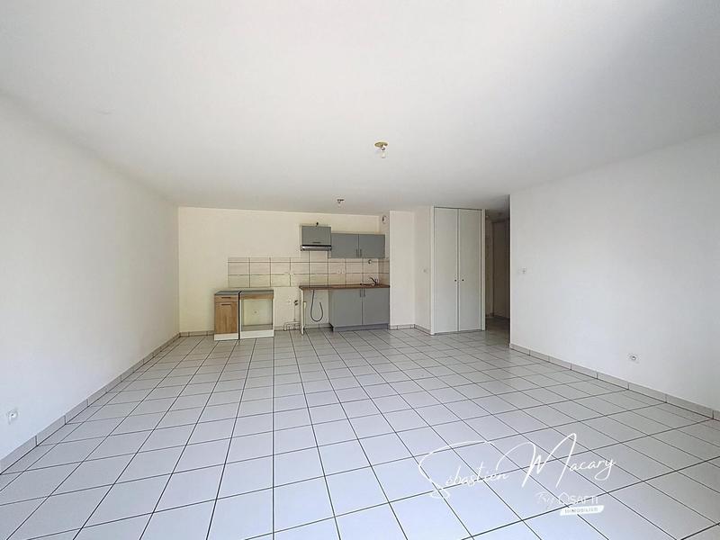 Appartement - 69 m² - 3 pièces