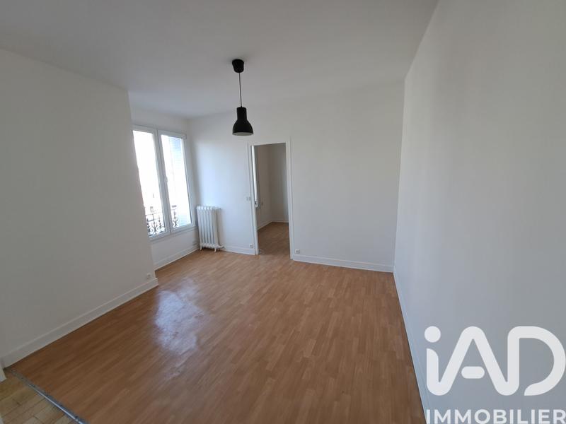 Appartement - 34 m² - 2 pièces