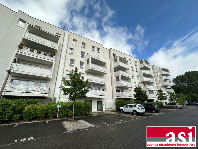 Appartement - 43 m² - 2 pièces