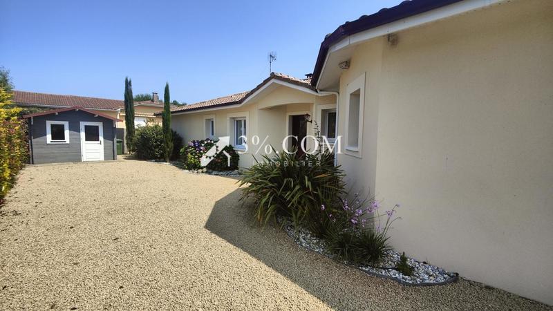 Maison - 133 m² - 5 pièces