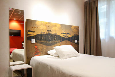 Hôtel Kyriad Nantes Centre Graslin