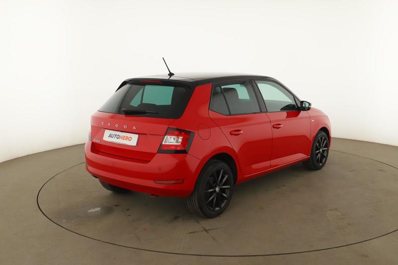 Skoda Fabia 1.0 Mpi Drive 60 ch