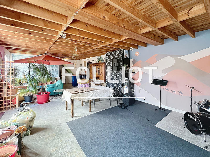 Maison - 187 m² - 7 pièces