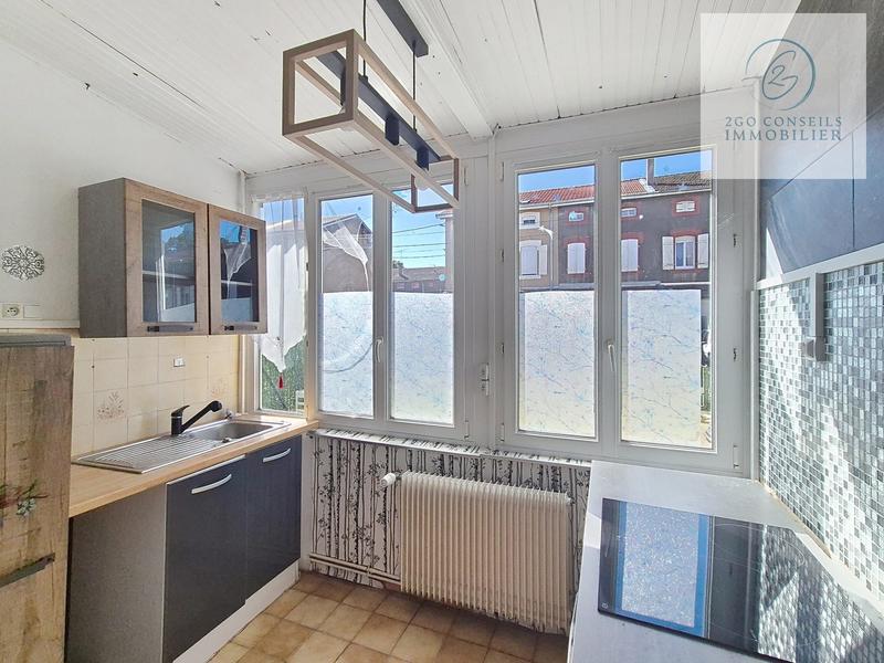 Maison - 75 m² - 3 pièces