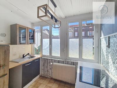 Maison - 75 m² - 3 pièces