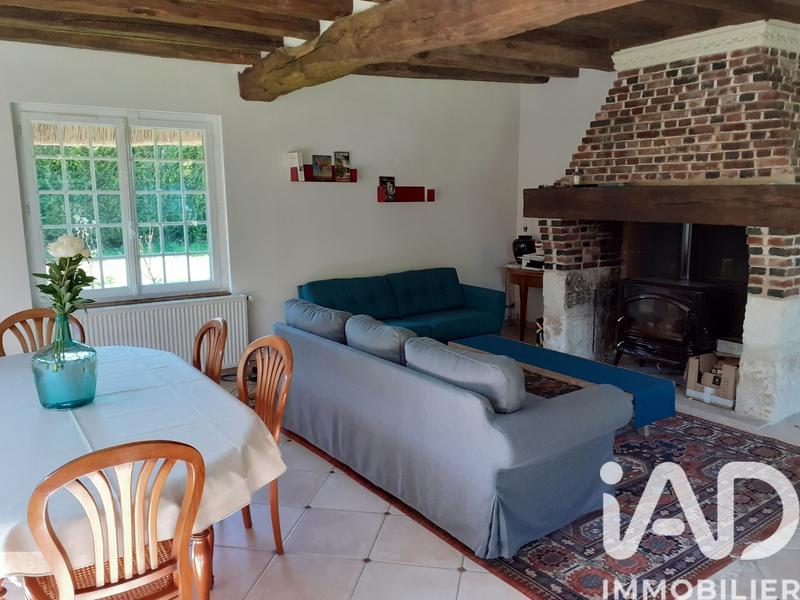 Maison - 148 m² - 7 pièces