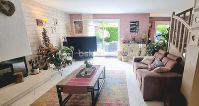 Maison - 165 m² - 6 pièces