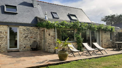 Maison - 126 m² - 6 pièces