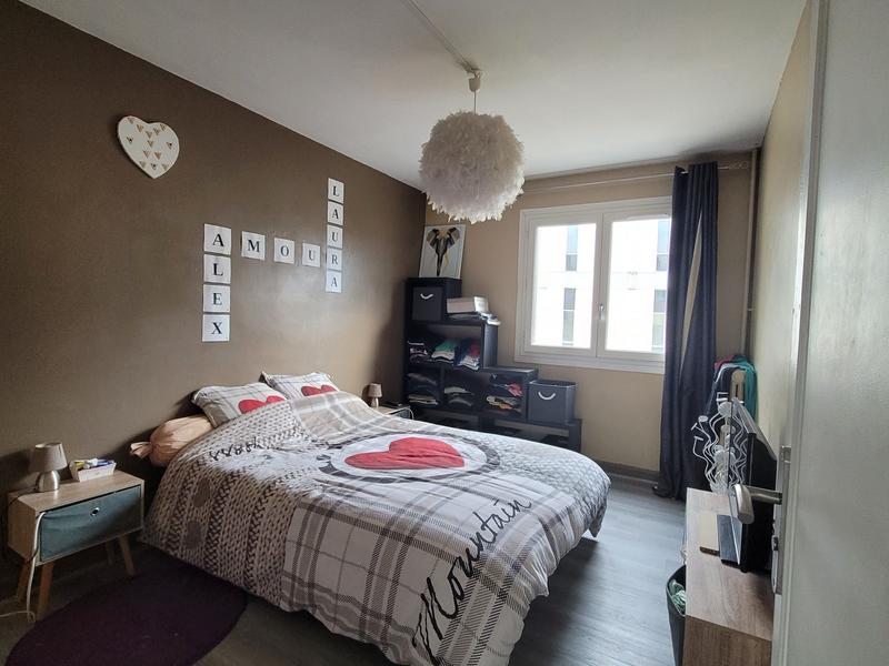 Appartement - 72 m² - 3 pièces