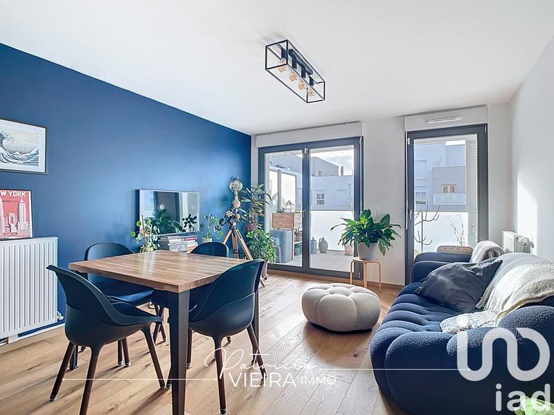 Appartement - 85 m² - 4 pièces