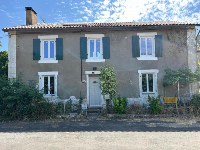 Maison de maîtres - 145 m² - 5 pièces