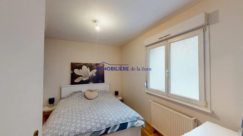 Duplex - 116 m² - 6 pièces