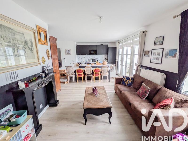 Appartement - 86 m² - 4 pièces