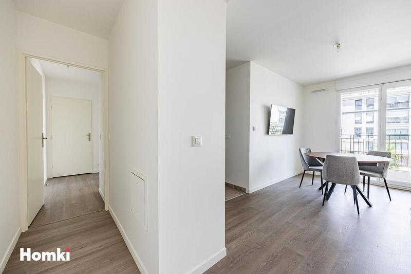 Appartement - 62 m² - 3 pièces