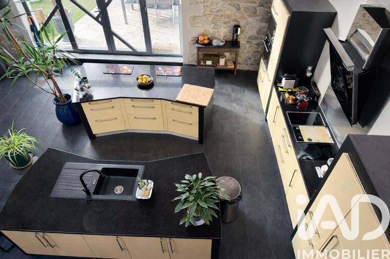 Maison de village - 168 m² - 4 pièces