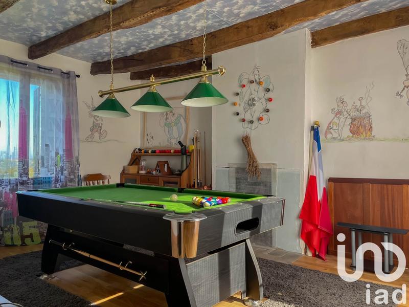 Maison de campagne - 215 m² - 6 pièces